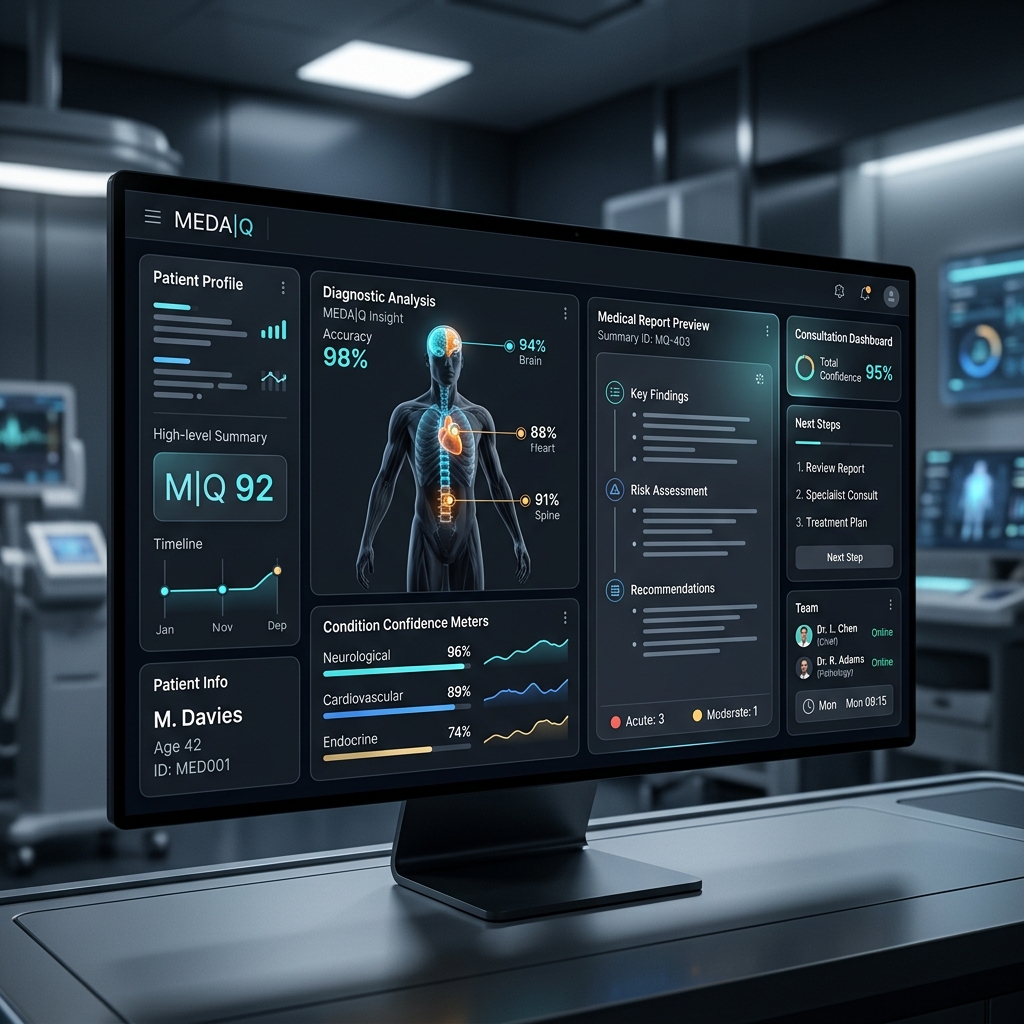QueueZero Dashboard Render